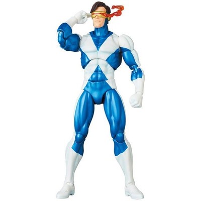 Medicom Spielzeug MAFEX X-Men Zyklopen Comic Variante Version