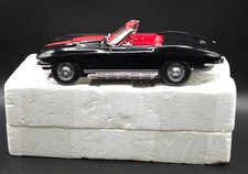 Revell 67 1967 Chevy Corvette 427 Roadster Creative Masters Collection Car Black