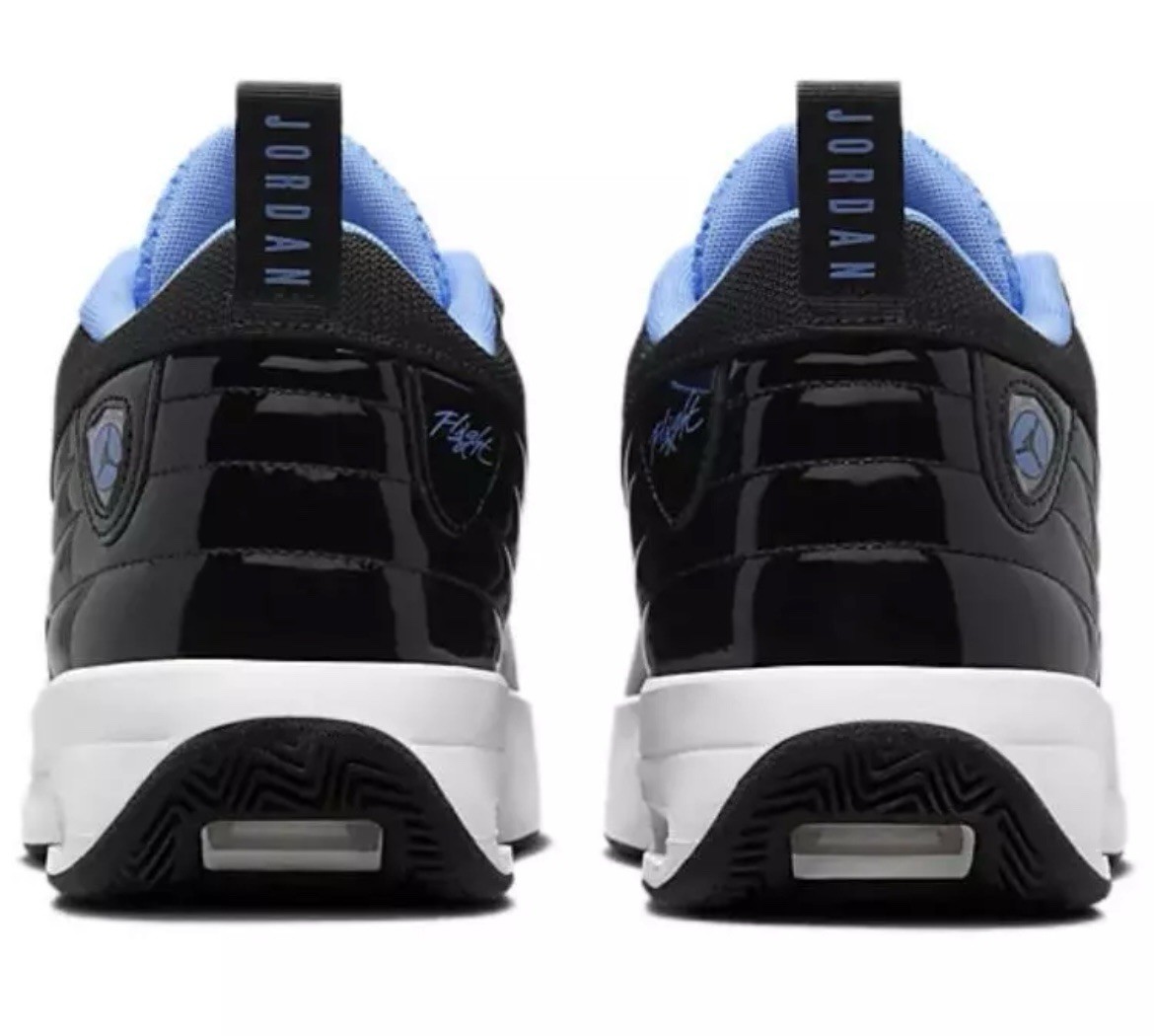 Nike Jordan Max Aura 6 Black University Blue Men Basketball Shoes