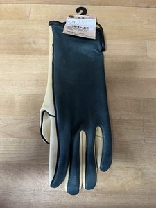 GEIER Deerskin Bullriding Dark Green Glove (1) Size 9.5/Left Hand NOT A PAIR NEW