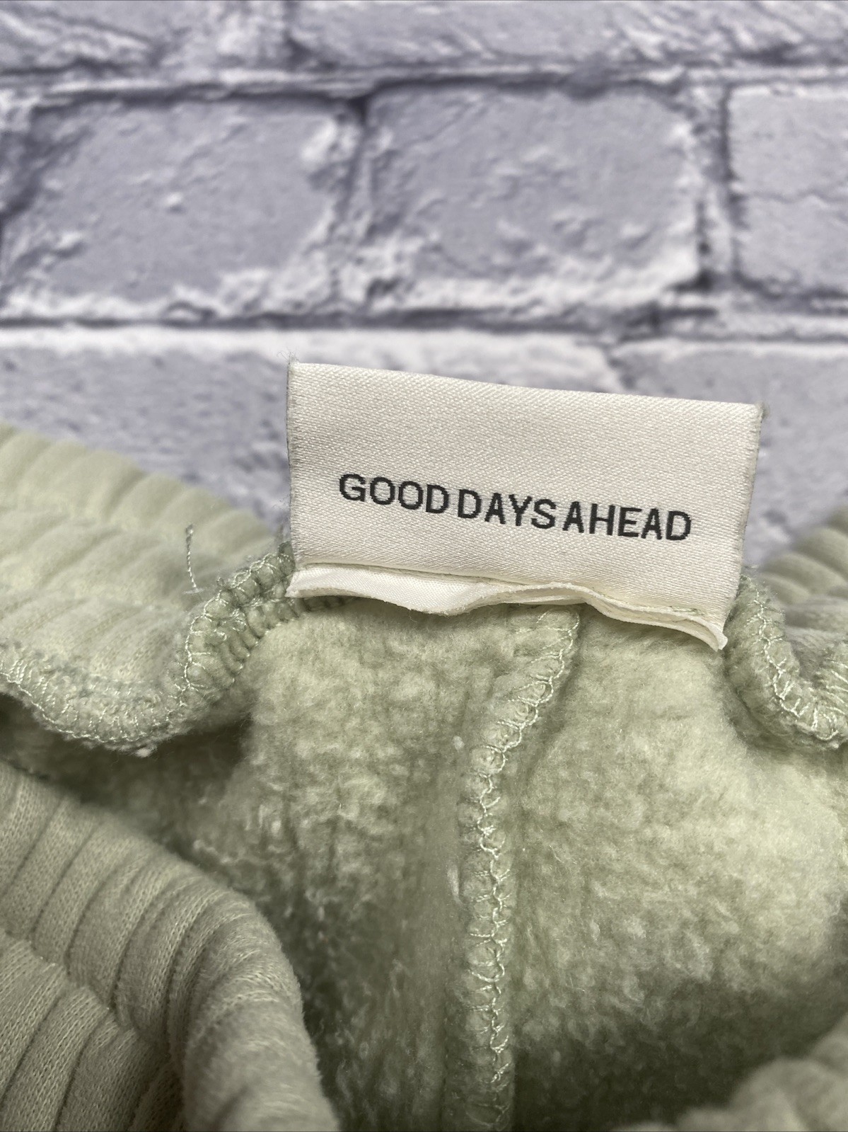 Comfrt Unisex Adults Signature Fit Sweatpants Green Size L Loungewear TikTok Fav