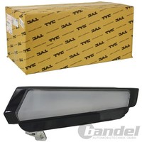 TYC PY21W Blinker Milchweiß Vorne Rechts Passend FÜR | 18-0877-01-2