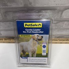 PetSafe: Gentle Leader No-Pull Headcollar LARGE 60 - 130lbs Color: Royal Blue