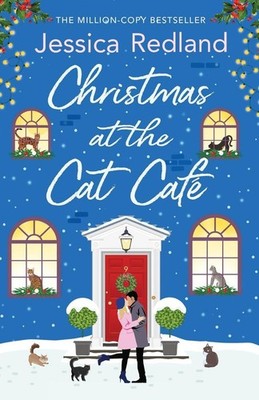 Christmas at the Cat Café Jessica Redland