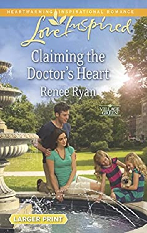 Claiming the Doctor's Heart Mass Market Paperbound Renee RyanFree US Delivery | ISBN:0373817592