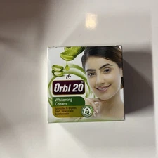 ORBI20  Face Cream to brighten, fresh, glowing, and even skin tone 