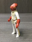 ADMIRAL ACKBAR STAR WARS 1983 Kenner Vintage Figure Lot