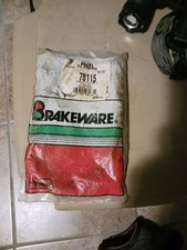 New Brakeware 78115 brake hose MADE IN USA. FREE SHIP IN USA.