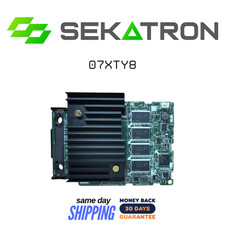     Dell 07XTY8   PERC H730P Mini Mono RAID Controller   2GB NV Cache   FastShip