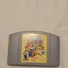 Nintendo Paper Mario Nintendo 64 Authentic and Tested
