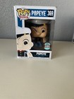 Funko Pop! Animation: Popeye Specialty Series Vinyl Figure #369 Vaulted