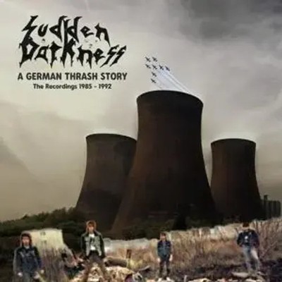 Fear Of Reality - A German Thrash Story 1985-1992 | Sudden Darkness | Audio-CD