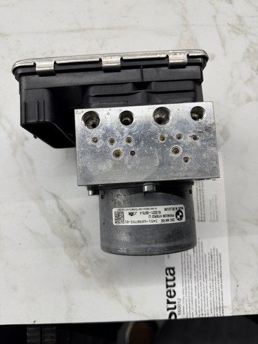 BMW i8 2014-2020 Abs/asr hydraulic unit Photo - $575