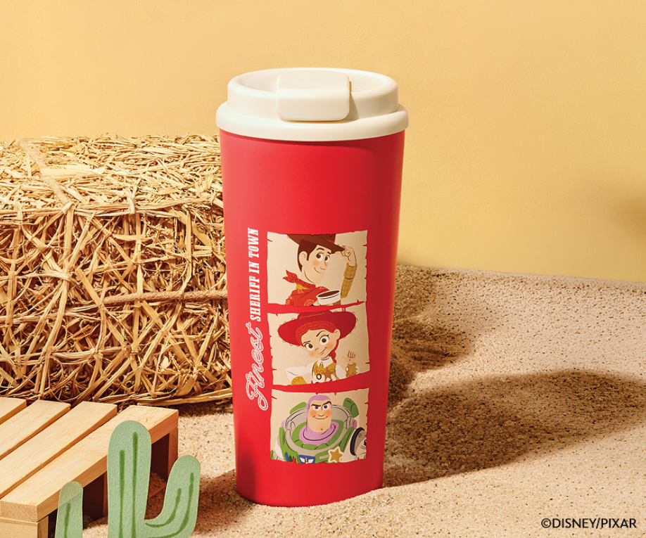 Starbucks Korea 2026 SS Toy Story Toby tumbler 473ml | eBay