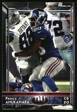2015 Topps #151 Prince Amukamara New York Giants