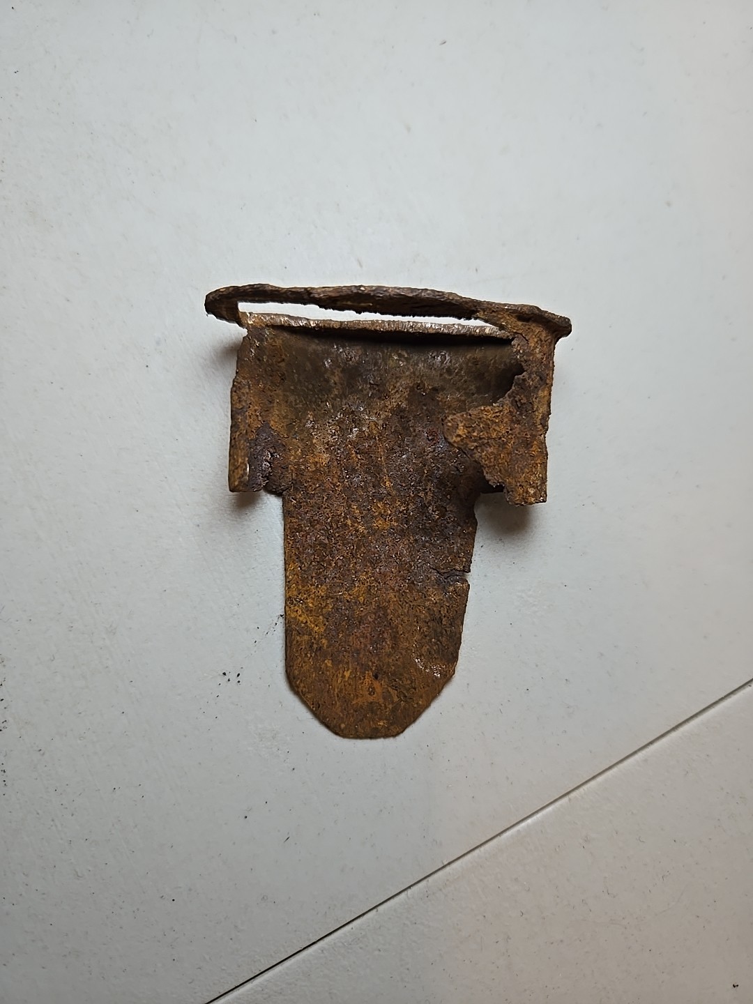 British Pattern 1796 Light Cavalry Troopers Sword w/Scabbard - Relic