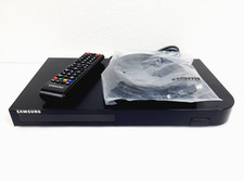 Samsung BD-J6300 Blu-Ray 3D Player with Remote  New HDMI Cord, Tested Working