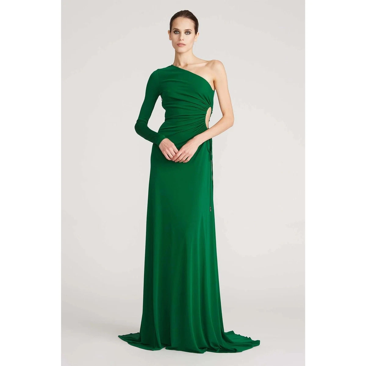 Halston Heritage Long Sleeve Maxi Dresses for Women for sale | eBay