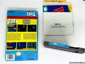 Nintendo Nes - Toki - USA