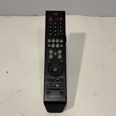 Samsung Blu-Ray Player Remote Control AK59-00070D Tested Working OEM