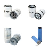 Filter Service Kit FüR Loiseau 2501 Luft ÖL Kraftstoff Mit / Mwm D327-4 Motor