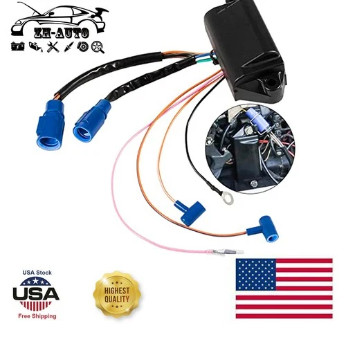 For Johnson Evinrude Power Pack 113-5316 CD 2 878334 585262 585261 175316