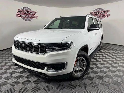 2024 Jeep Wagoneer L Sport Utility 4D