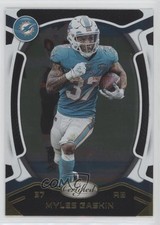2021 Certified Myles Gaskin #6 0i8j