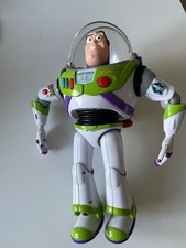 Disney Store Official Buzz Lightyear Interactive Talking Action Figure