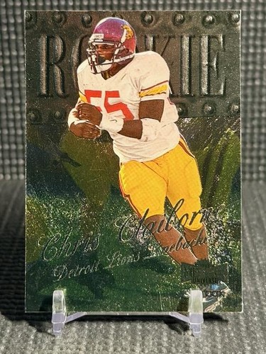 1999 Chris Claiborne #208