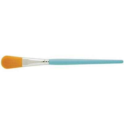 Select Synthetic Brush Oval Wash 3/4 Width