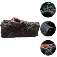 Resin Reptile Hideout Aquarium for Fish Decorations Tree Root Cave Ornaments