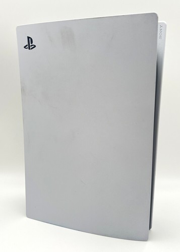 Sony PlayStation 5 PS5 Disc Edition Console White - FOR PARTS OR REPAIR AS IS