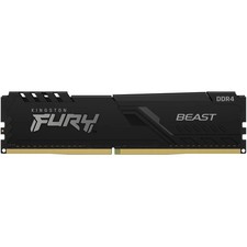 Kingston KF432C16BB/8 FURY Beast 8GB DDR4 3200MHz CL16 DIMM Desktop RAM