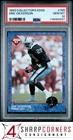 1993 Collector's Edge Football Eric Dickerson #189 PSA 10