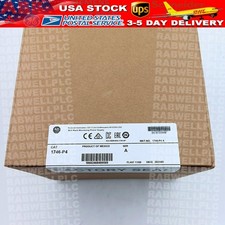 New Factory Sealed Allen-Bradley 1746-P4 SER A SLC 500 Power Supply Module PLC