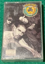 House of Pain Fine Malt Lyrics Cassette Tape Tommy Boy Records Jump Around 1992