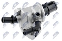 NTY CTM-AR-001 Thermostat KüHlmittel FüR Alfa Romeo, Fiat, Lancia, Lexus