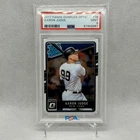 Aaron Judge 2017 Donruss Optic #38 Rated Rookie New York Yankees PSA 9 MINT