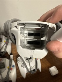 Sega Dreamcast Wired Controller Wire Was Replaced. Tested and Working