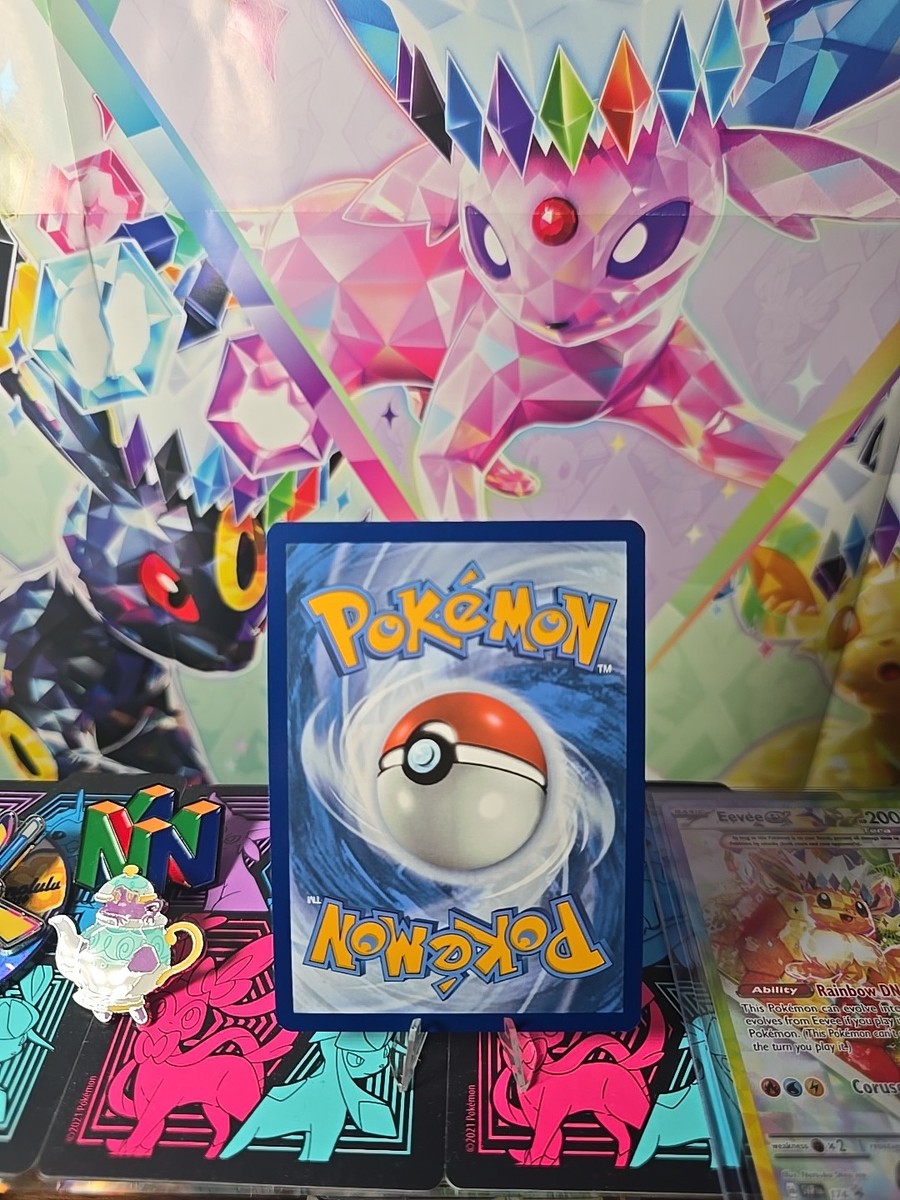 Team Rocket's Chingling 085/182 Sv10: Destined Rivals Reverse Holo