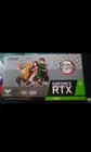 Demon Slayer ASUS GeForce RTX 12GB (TUF-RTX-012G-DEMONSLAYER) Graphics Card -