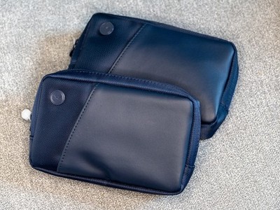 2 x Lufthansa Business Class Amenity Kit 2026 -  Edel! - Neu - Schick