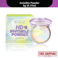 Polvo invisible Dazzle Me HD 5 g | Acabado mate ligero | Zero Flashback