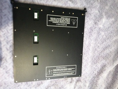 Triconex 3700A gebraucht schnappen Sie sich ein Schnäppchen 