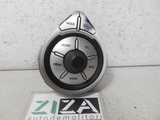 Pulsantiera Autoradio Navigatore Lancia Phedra 2010 1400524677