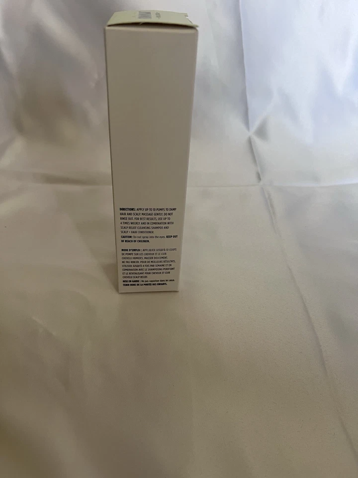 New Nioxin Scalp Relief Scalp Soothing Serum Sensitive 3.3 fl oz - Image 4 of 4