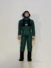 1984 Vintage Star Wars A Wing Pilot LAST 17 POTF Action Figure Original Kenner