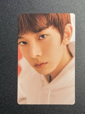 Kpop ENHYPEN Border Day One Debut Era Heeseung Official Merch Photocard / Rare