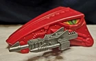 MOTU He-Man Laser Bolt Hood & Left Gun Vintage Mattel 1986 Parts Lot
